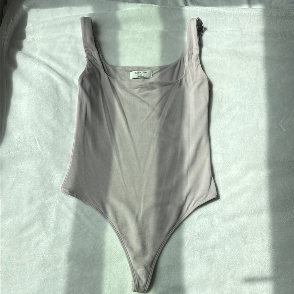 Periwinkle Bodysuit Aritzia size XXS